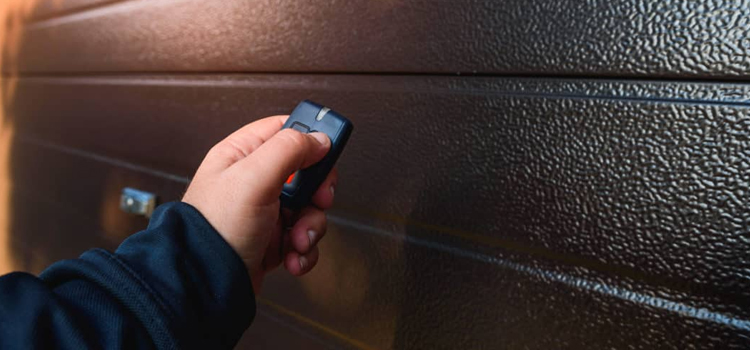 automatic door opener with remote control in Escondido
