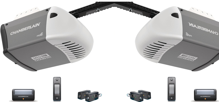 chamberlain garage door openers in Escondido