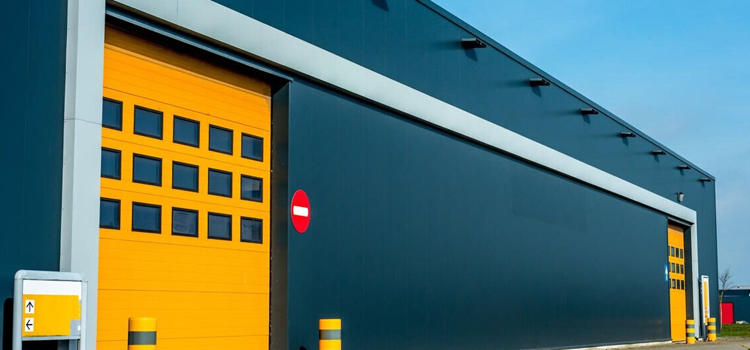 commercial metal door repair Escondido