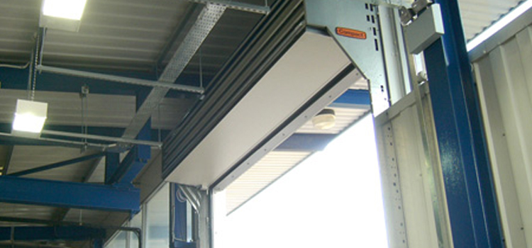 overhead sectional doors Escondido