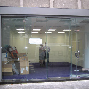 shop front door repair Escondido