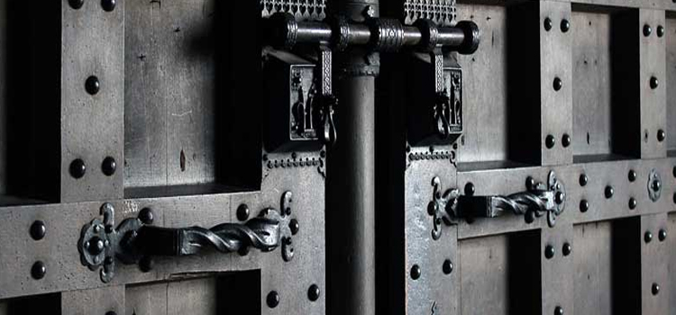steel entry door repair in Escondido